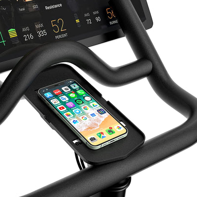 Phone Holder for Peloton Bike & Bike Handlebar