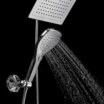 Dream Spa Ultra-Luxury 9" Rainfall Shower