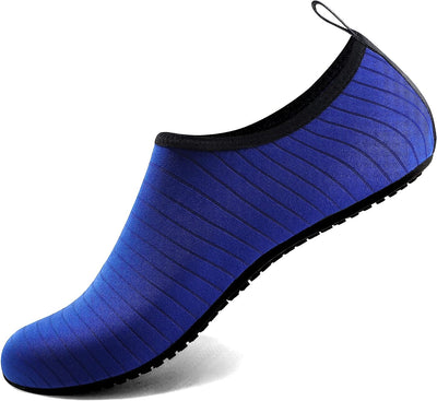 Water Socks for Women Men Aqua Swim Shoes Beach River Pool