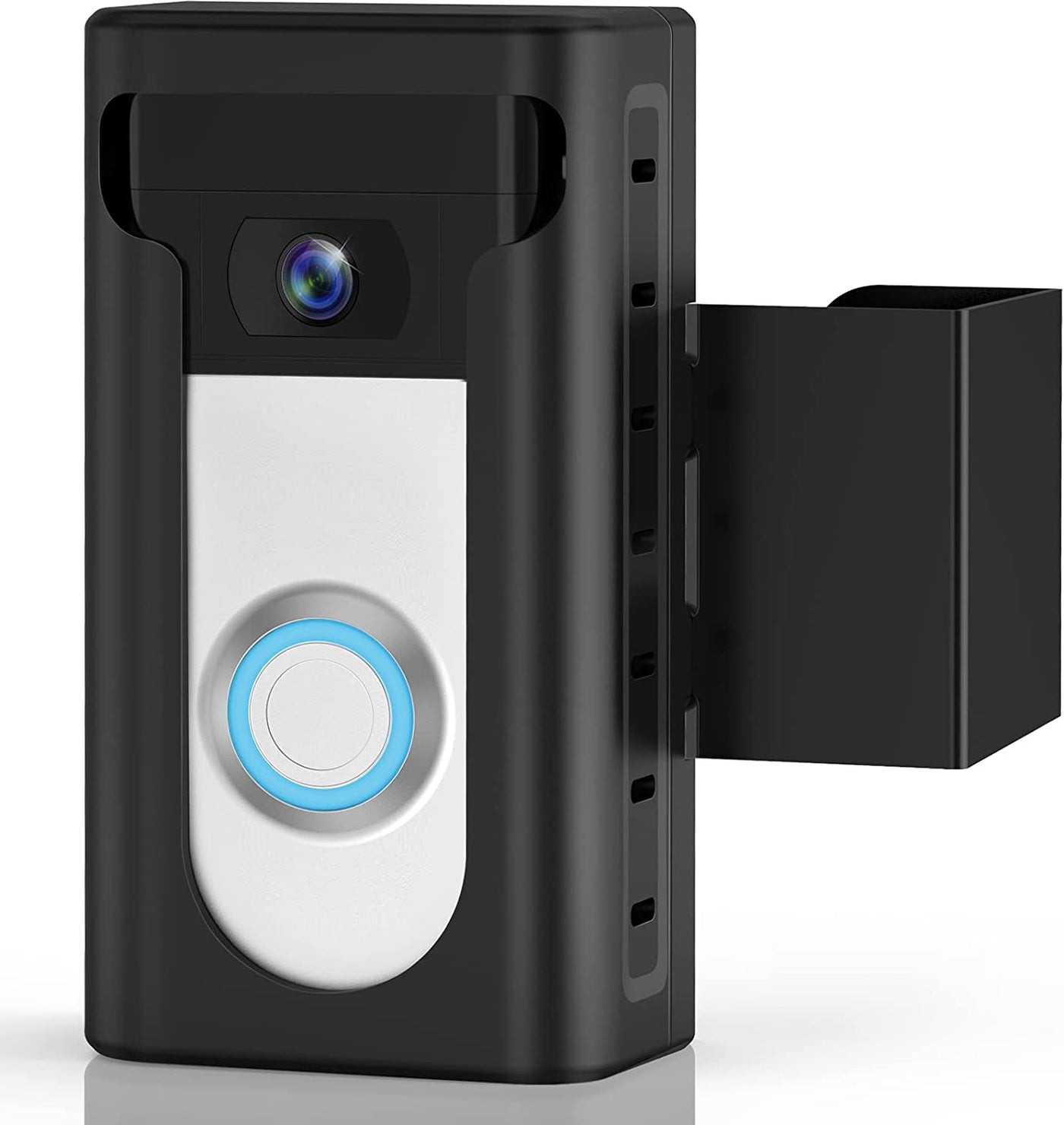 Anti-Theft Video Doorbell Mount Compatible with Video