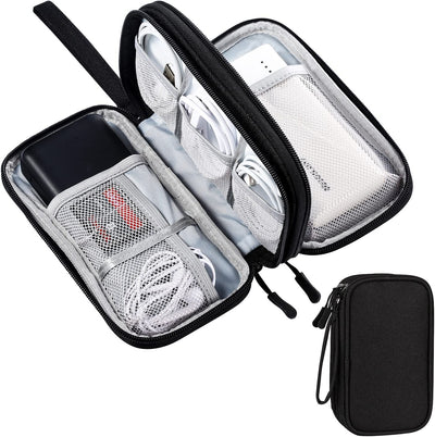 Technology Organizer Travel Case,  Electronics Pouch