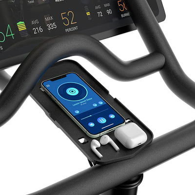 Phone Holder for Peloton Bike & Bike Handlebar