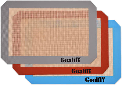 Silicone Baking Mat Sheet (11.8 X 7.8 In)