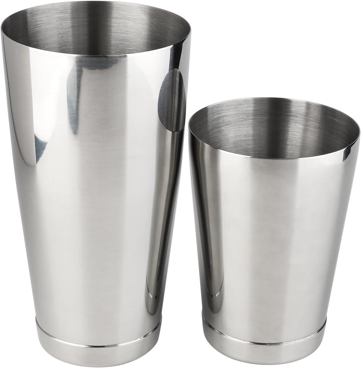 Boston Cocktail Shaker 25Oz/750Ml,Cocktail Tin