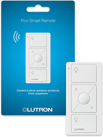 Pico Smart Remote Control for Caseta Smart Dimmer