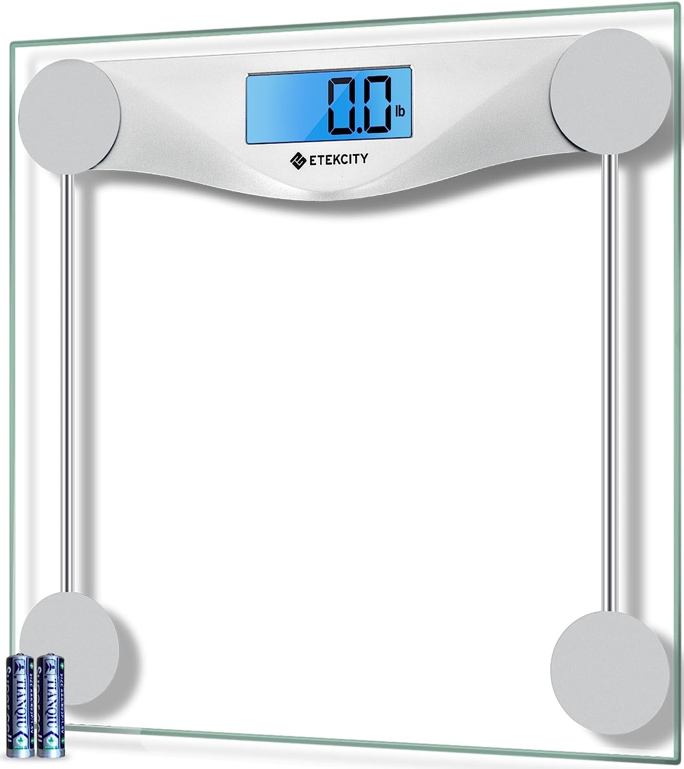 Bathroom Scale for Body Weight, Digital Weighing Machine