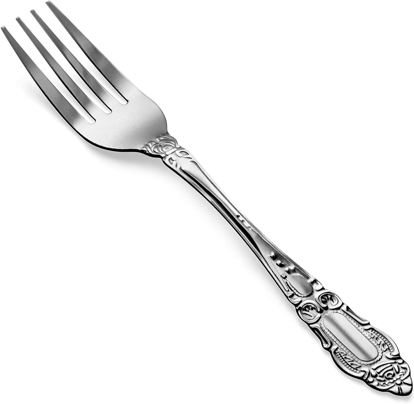 Dinner Forks, Stainless Steel Table Forks, Flatware (Set of 12) (Forks)