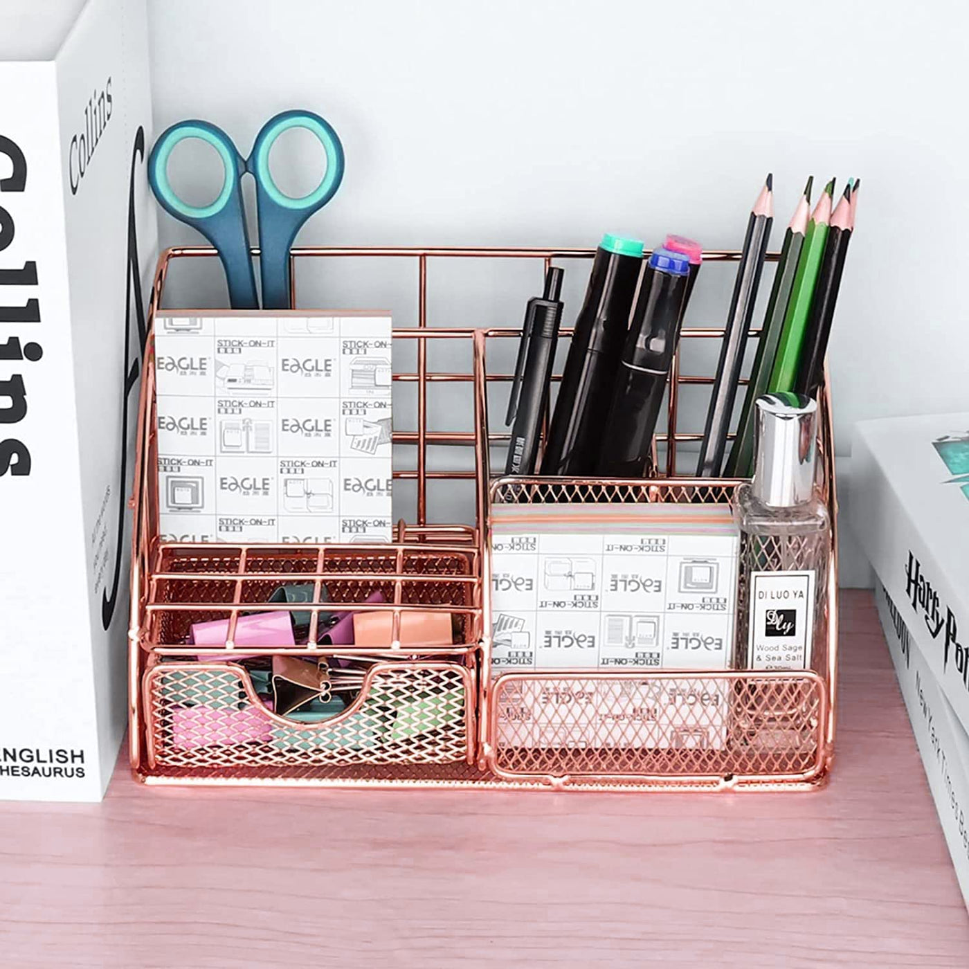 JUOPIEA Desk Organizers and Accessories Office