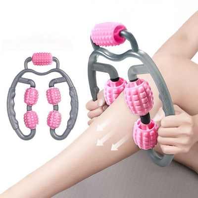 U Shape 360° Trigger Point Massage Roller