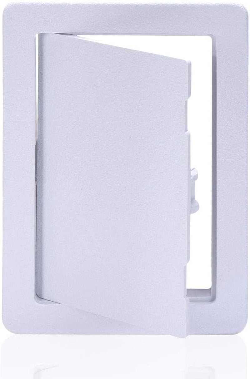 Plastic Access Panel for Drywall Ceiling 4 X 6 Inch