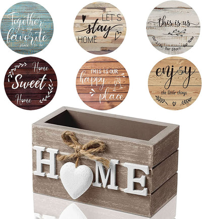 Housewarming Gifts for Home Decoration Wooden