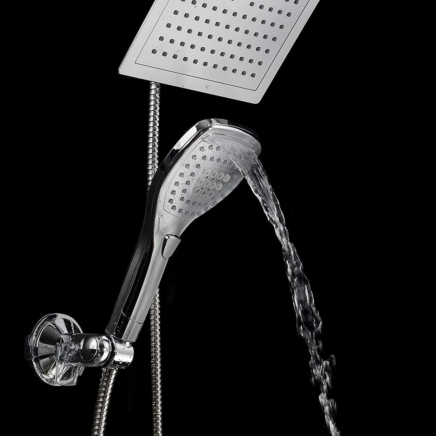 Dream Spa Ultra-Luxury 9" Rainfall Shower