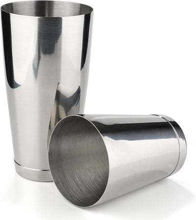 Boston Cocktail Shaker 25Oz/750Ml,Cocktail Tin