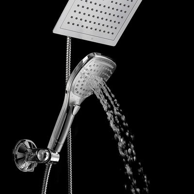 Dream Spa Ultra-Luxury 9" Rainfall Shower