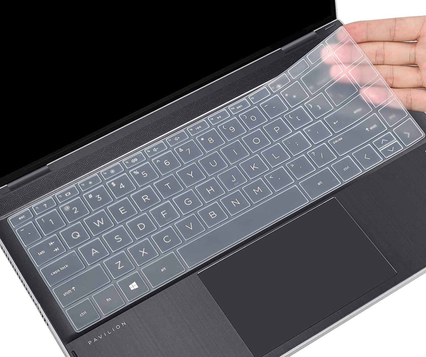 Keyboard Cover for 2022 HP Envy X360 2-In-1