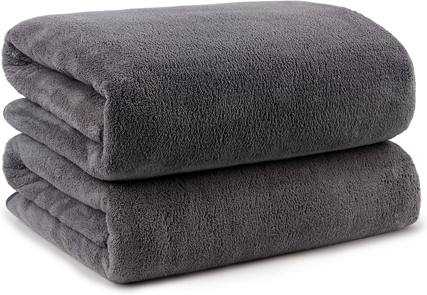 Microfiber Bath Towel Set Pack of 2(27’’ X 54’’)