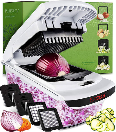 Vegetable Chopper Spiralizer Vegetable Slicer