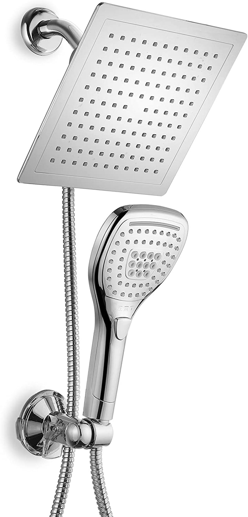 Dream Spa Ultra-Luxury 9" Rainfall Shower