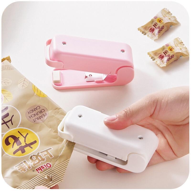 Mini Portable Handy Plastic Bag Package Heat Sealer