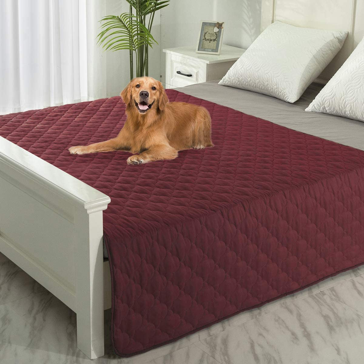 Dog Bed Covers Dog Rugs Pet Pads Puppy Pads Washable Pee