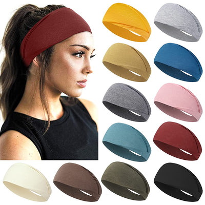 Headbands for Women Short Hair Elastic Hair Bands for Women'S Hair