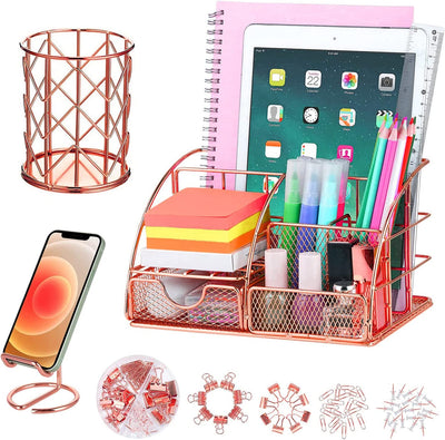 JUOPIEA Desk Organizers and Accessories Office